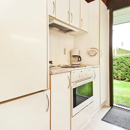 Semesterbostad Two-bedroom Holiday In 3 Fårvang