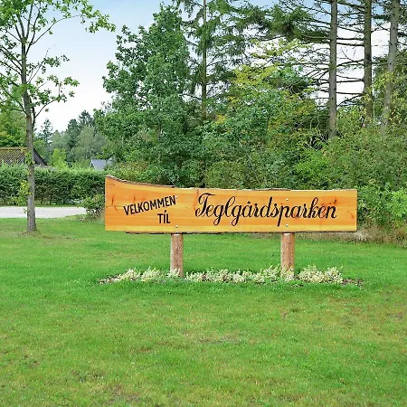 Semesterbostad Two-bedroom Holiday In 3 Fårvang