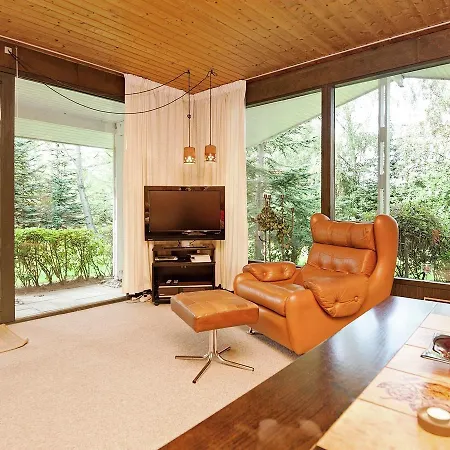 Two-bedroom Holiday In 3 Fårvang