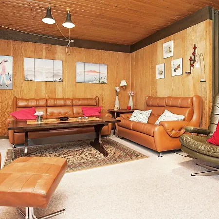 Semesterbostad Two-bedroom Holiday In 3 Fårvang