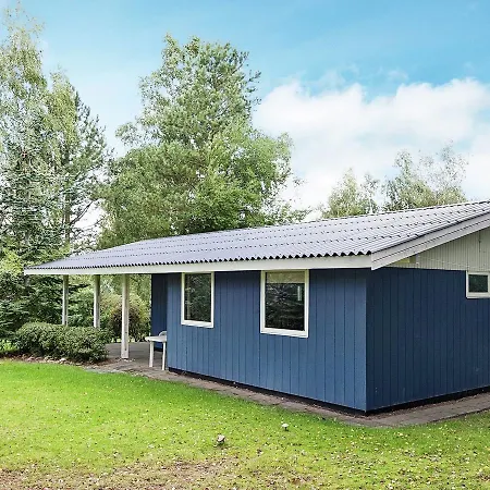 Two-bedroom Holiday In 3 Fårvang