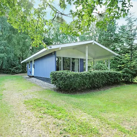 Two-bedroom Holiday In 3 * Fårvang
